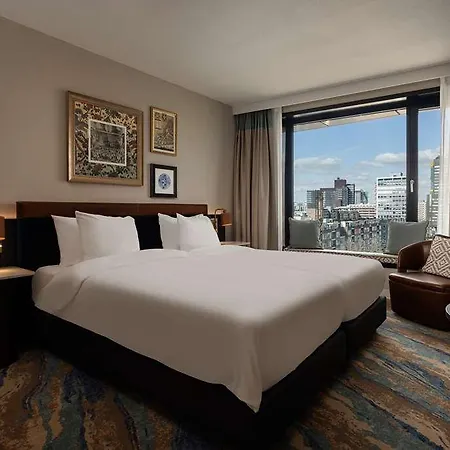 Hotel Mainport Rotterdam