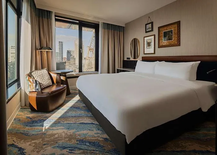 Hotel Mainport Rotterdam