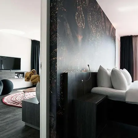 Hotell Mainport Rotterdam