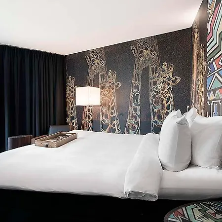 Mainport Hotell Rotterdam