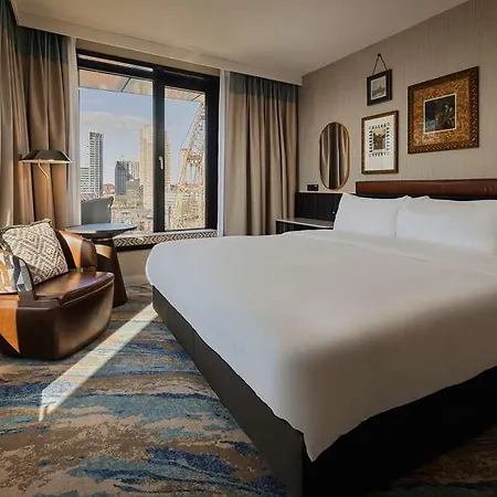 Hotel Mainport Rotterdam