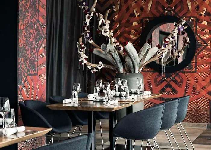 Mainport ホテル *