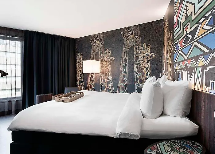 Mainport Hotel Rotterdam