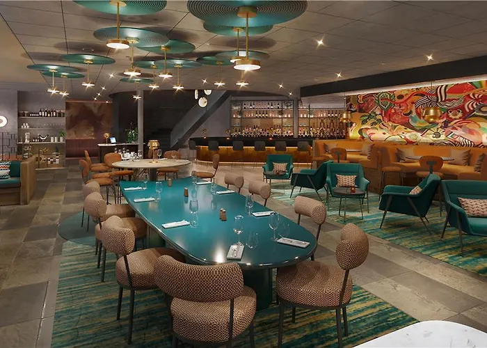 Mainport Hotel Rotterdam