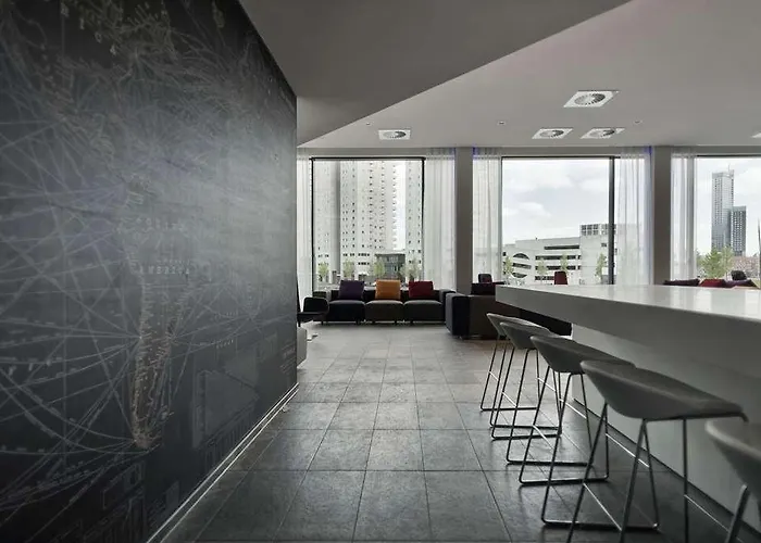 Hotell Mainport Rotterdam