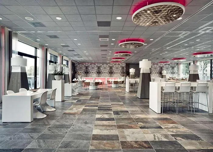 Mainport Hotel Roterdão