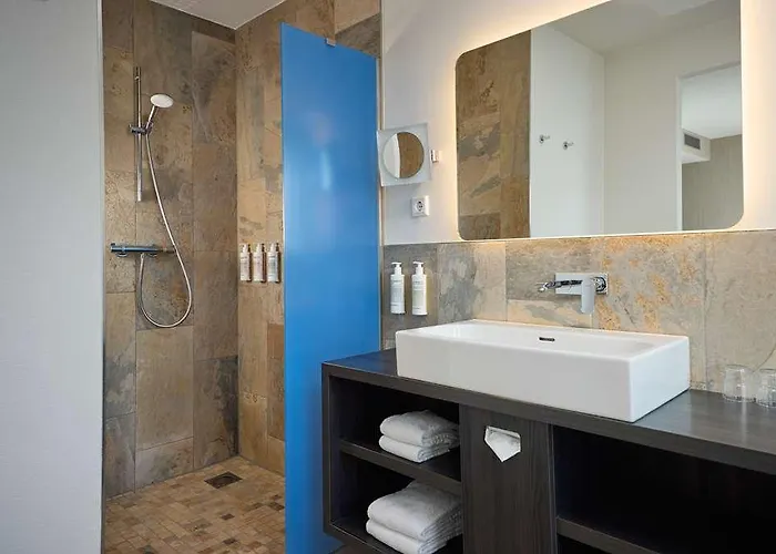 Hotel Mainport Roterdão