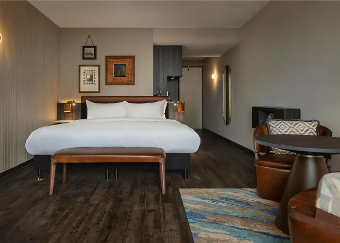 Hotel Mainport Roterdão