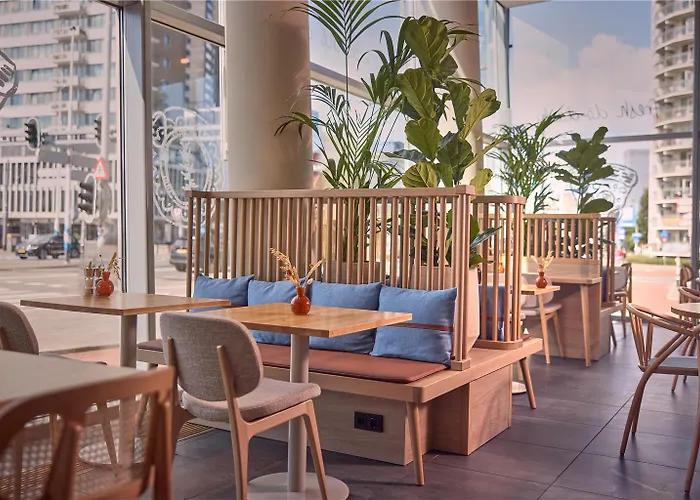 Mainport Hotel Rotterdam